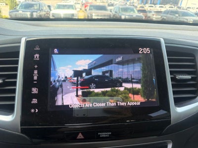 2018 Honda Pilot EX