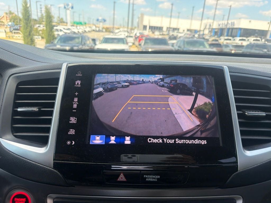 2018 Honda Pilot EX