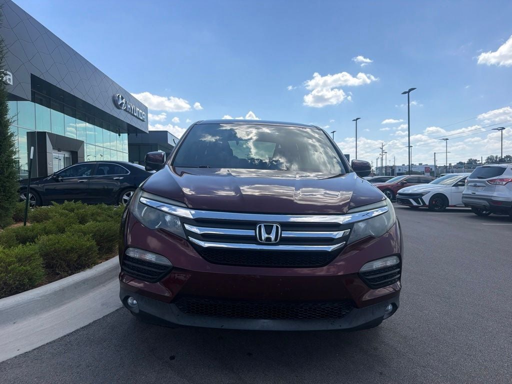 2018 Honda Pilot EX