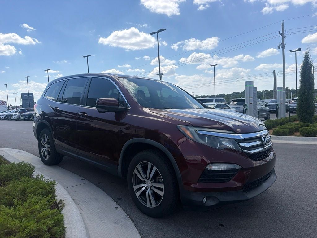 2018 Honda Pilot EX