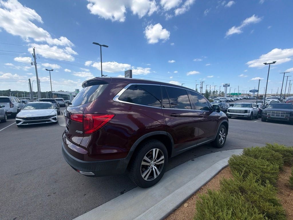 2018 Honda Pilot EX