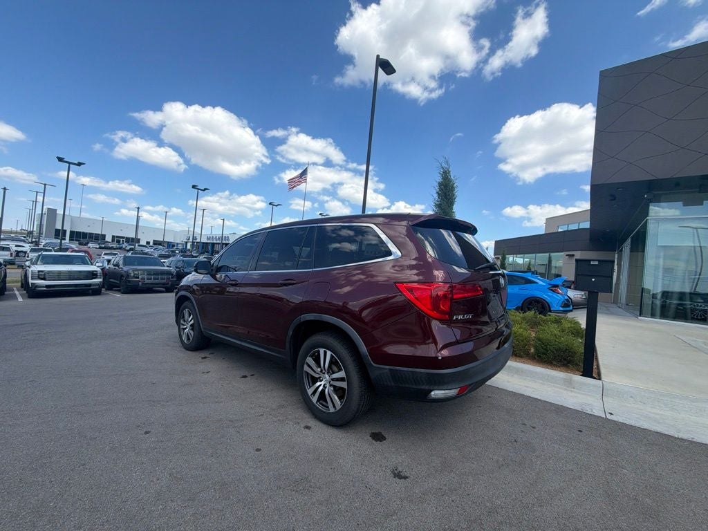 2018 Honda Pilot EX