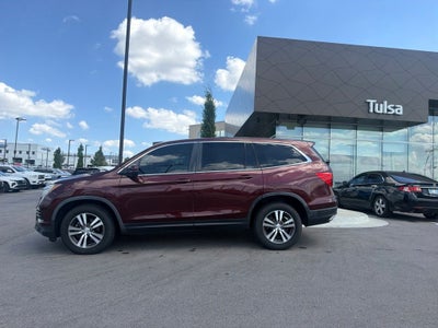 2018 Honda Pilot EX