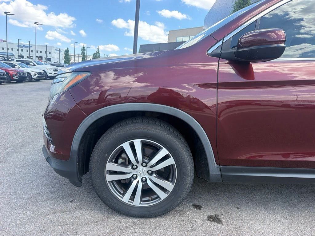 2018 Honda Pilot EX