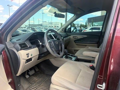 2018 Honda Pilot EX