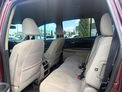 2018 Honda Pilot EX