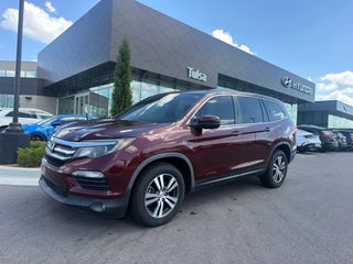 2018 Honda Pilot EX