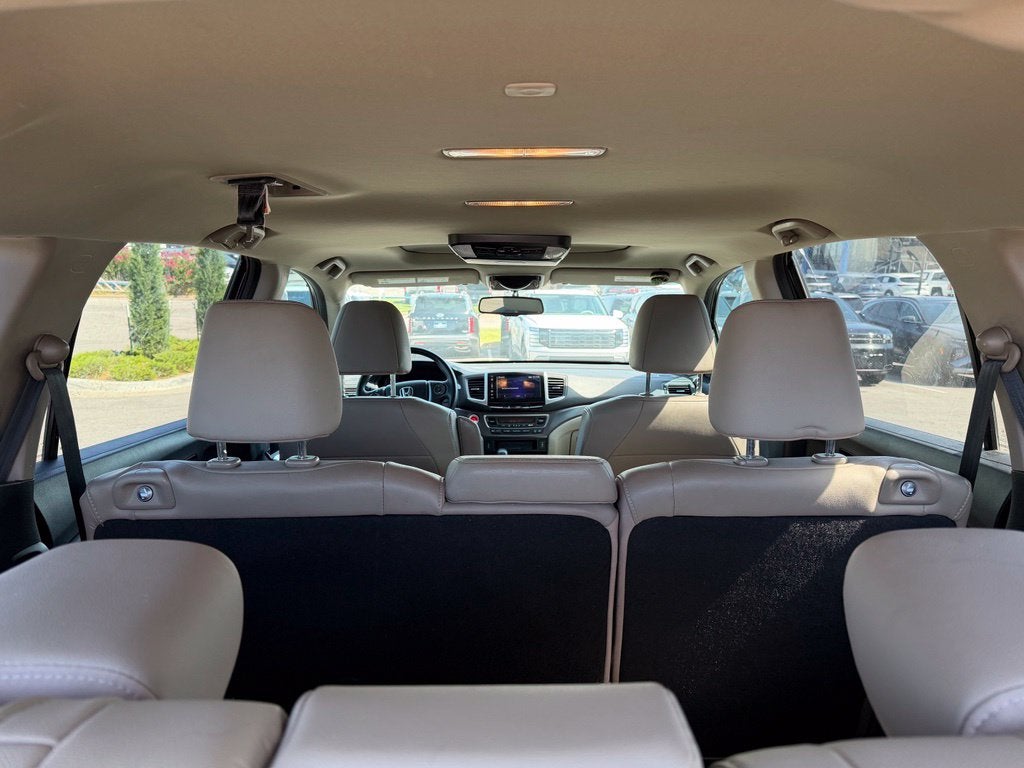 2017 Honda Pilot EX-L