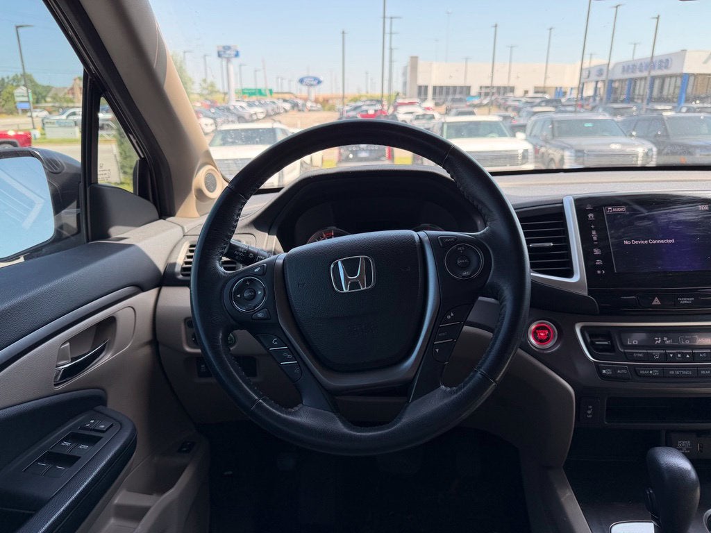 2017 Honda Pilot EX-L