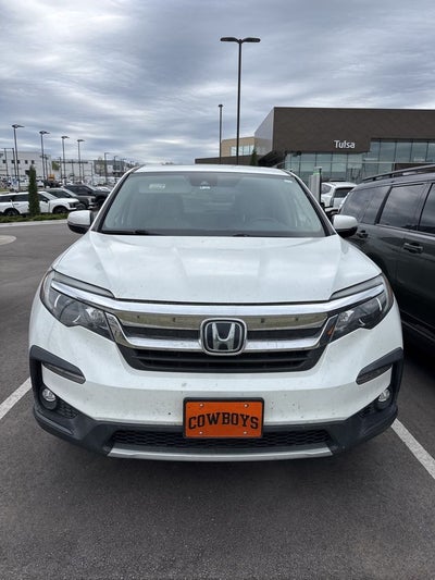 2021 Honda Pilot EX-L