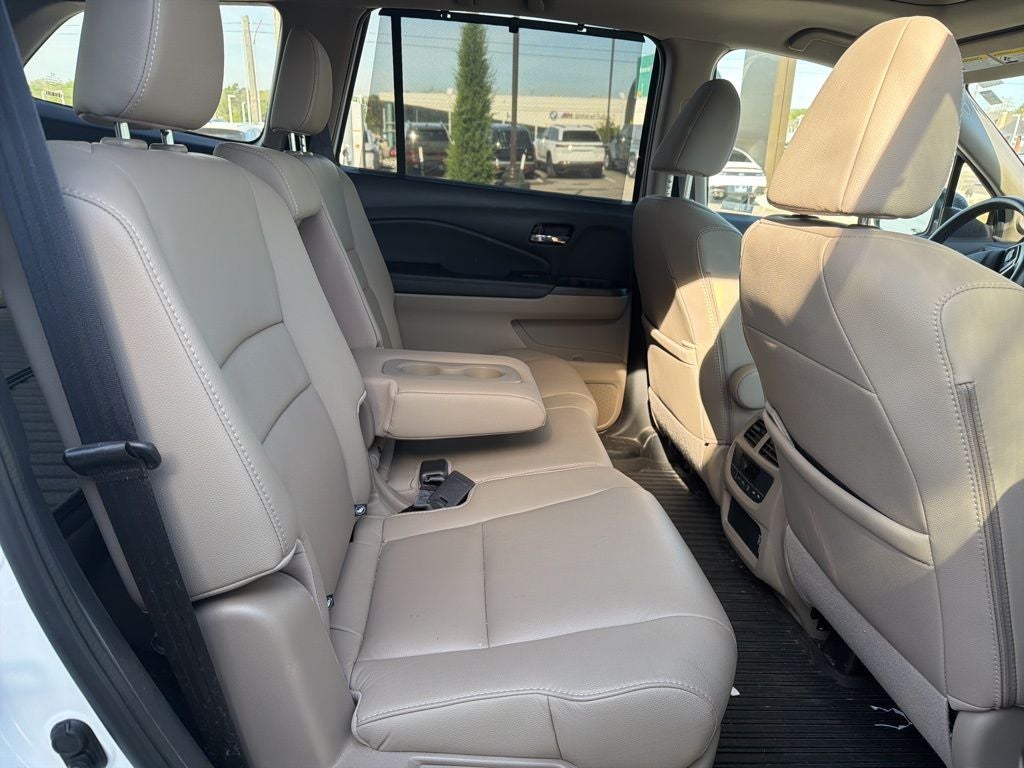 2021 Honda Pilot EX-L