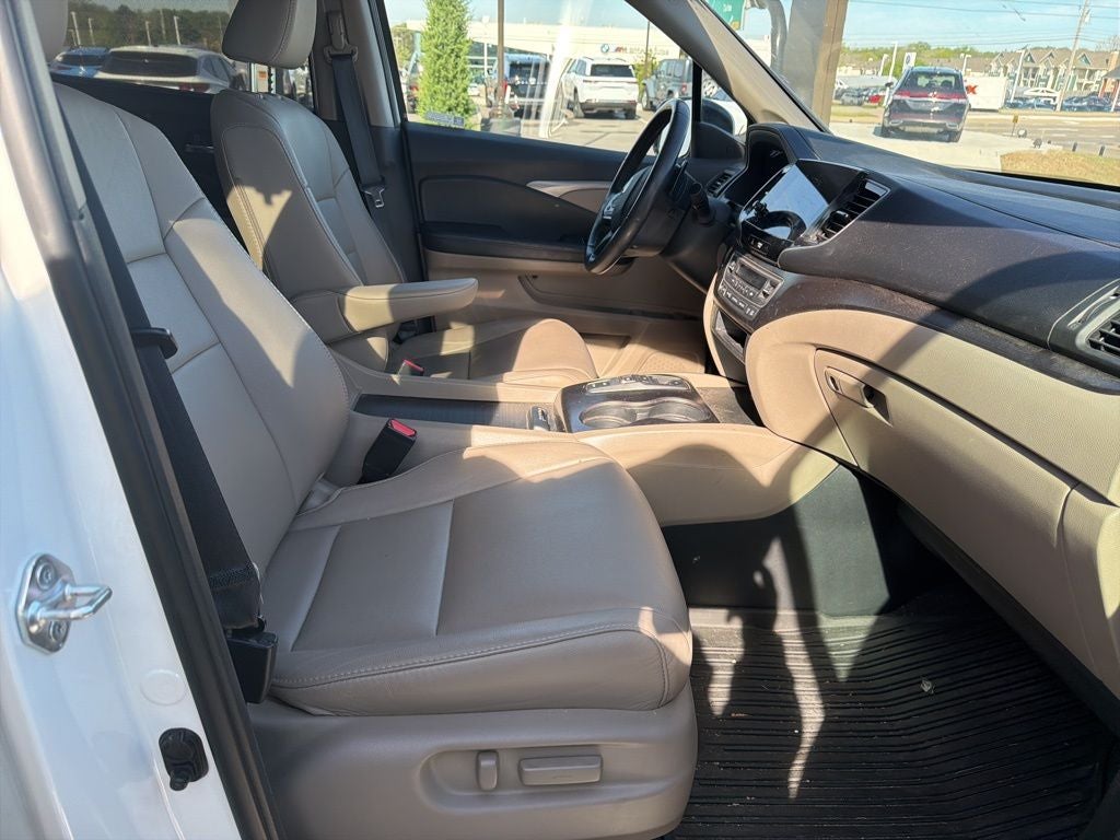 2021 Honda Pilot EX-L