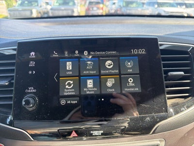 2021 Honda Pilot EX-L