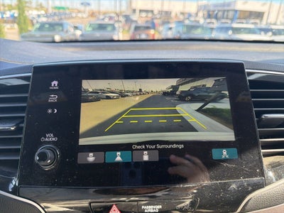 2021 Honda Pilot EX-L