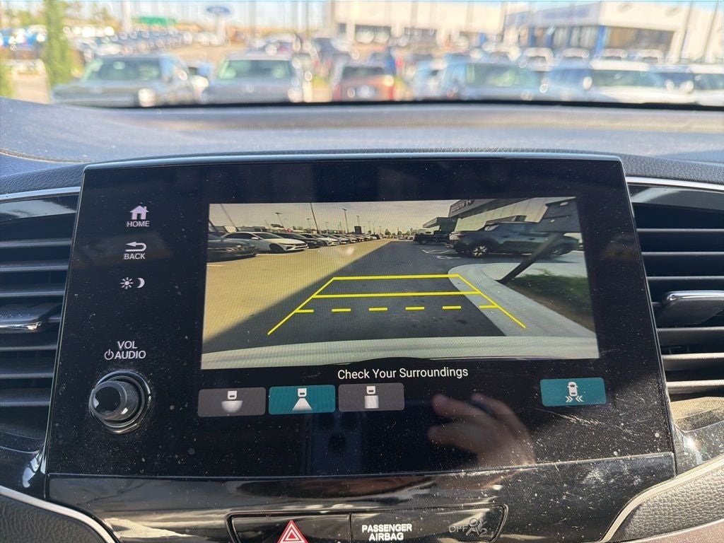 2021 Honda Pilot EX-L