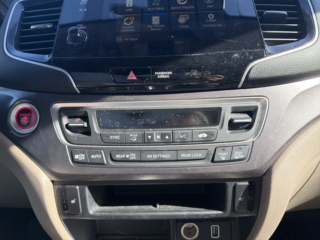 2021 Honda Pilot EX-L