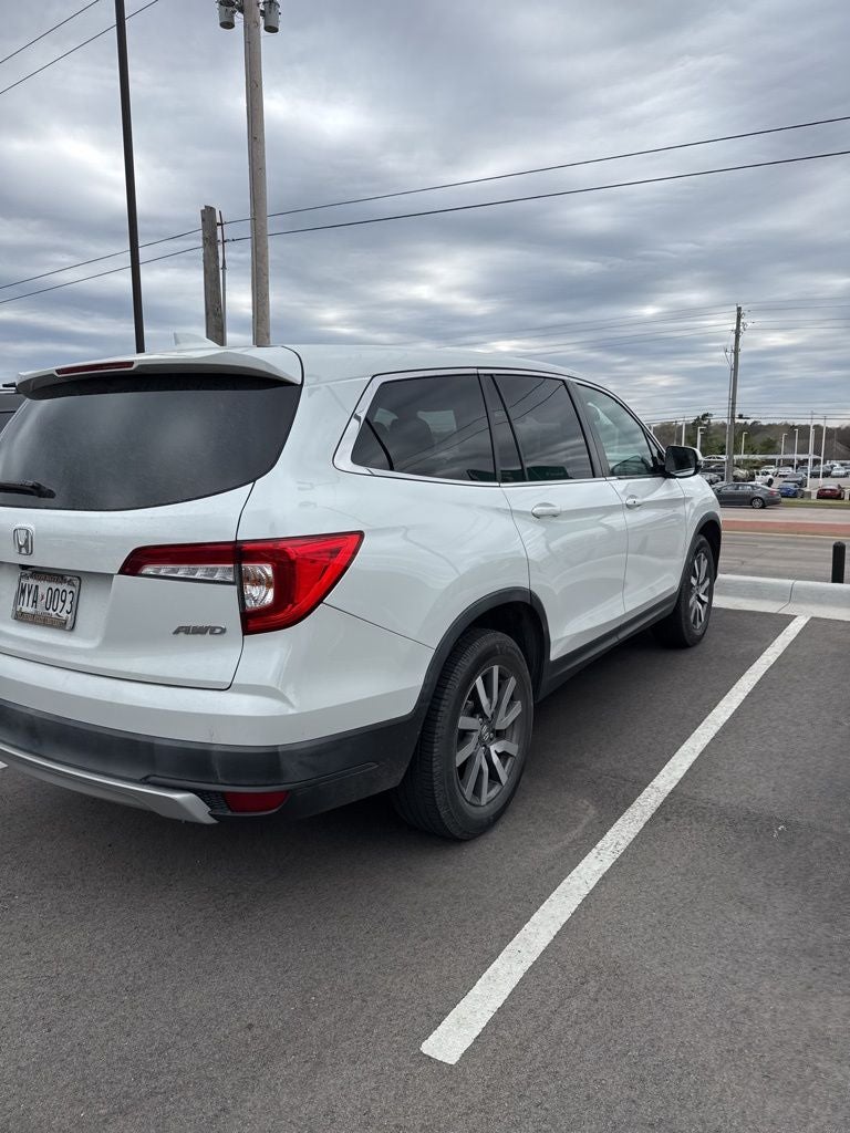 2021 Honda Pilot EX-L