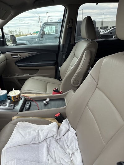 2021 Honda Pilot EX-L