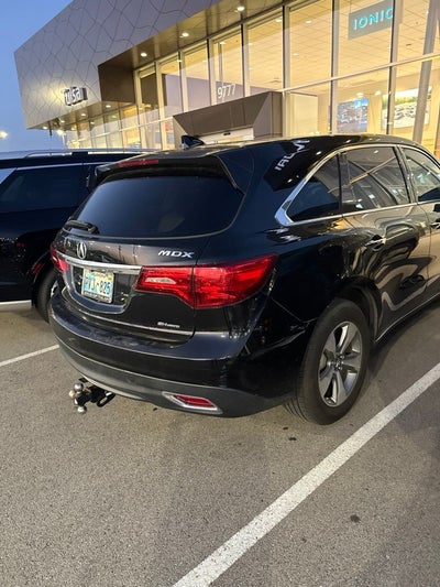 2014 Acura MDX 3.5L SH-AWD