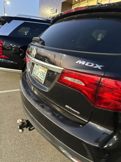 2014 Acura MDX 3.5L SH-AWD