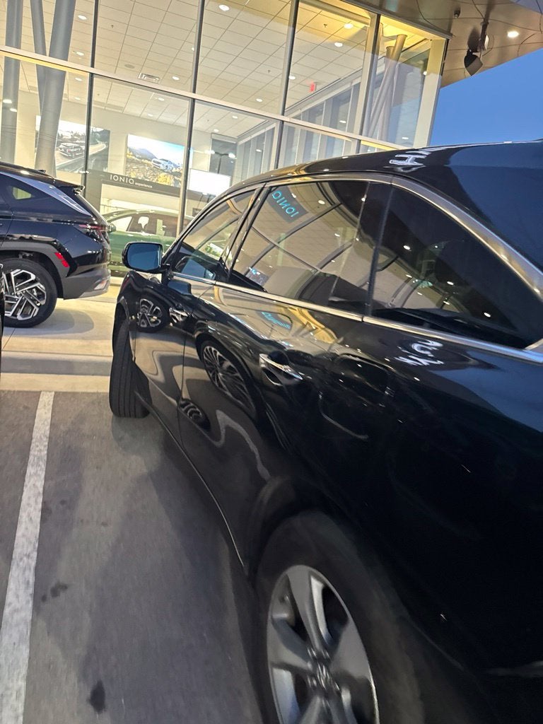 2014 Acura MDX 3.5L SH-AWD
