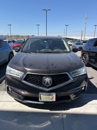 2017 Acura MDX 3.5L SH-AWD w/Advance Package