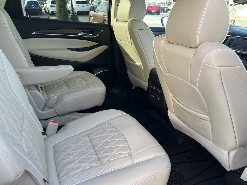 2023 Buick Enclave Avenir