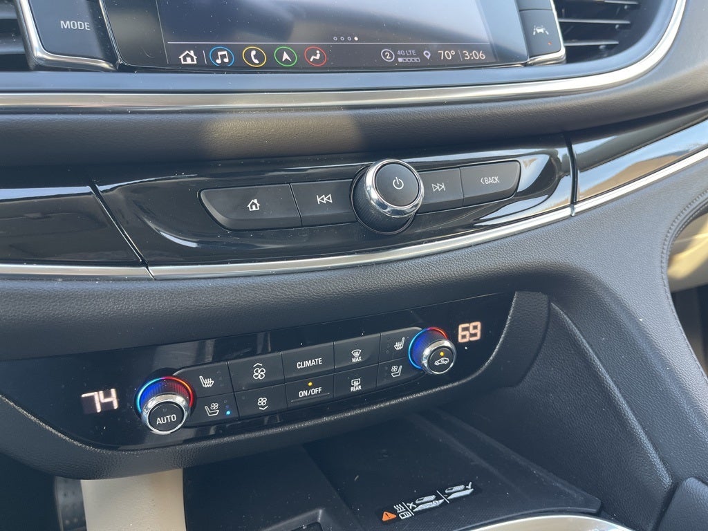 2023 Buick Enclave Avenir