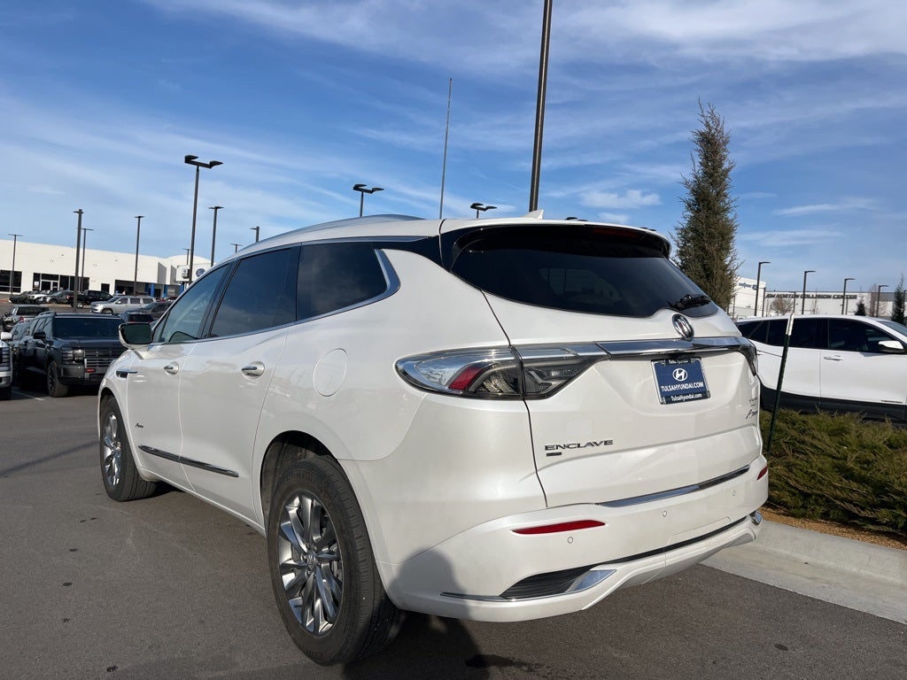 2023 Buick Enclave Avenir