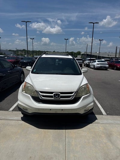2011 Honda CR-V EX-L