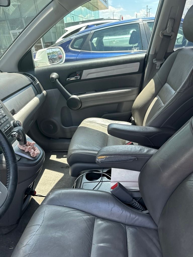 2011 Honda CR-V EX-L
