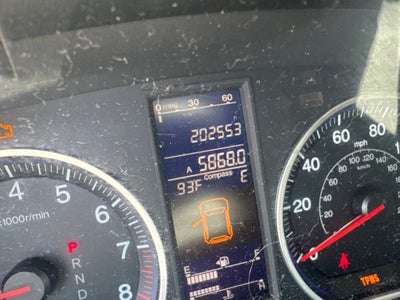 2011 Honda CR-V EX-L
