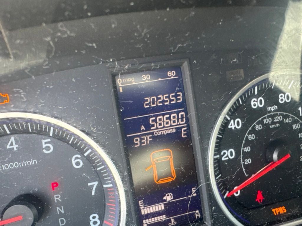 2011 Honda CR-V EX-L