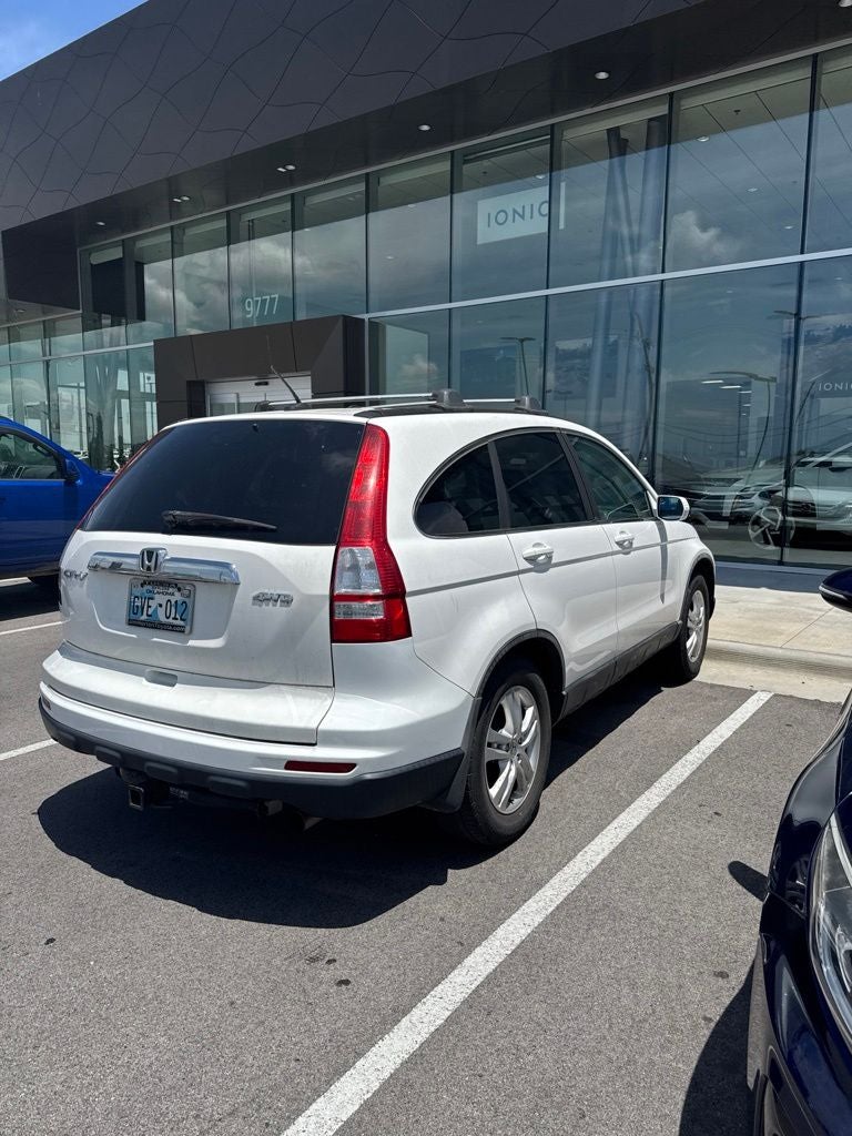 2011 Honda CR-V EX-L