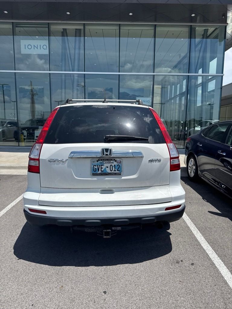 2011 Honda CR-V EX-L