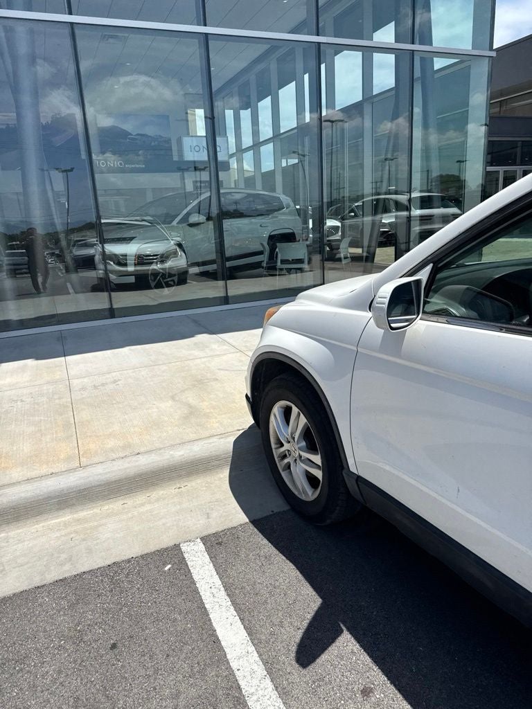 2011 Honda CR-V EX-L