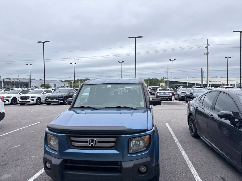 2008 Honda Element EX