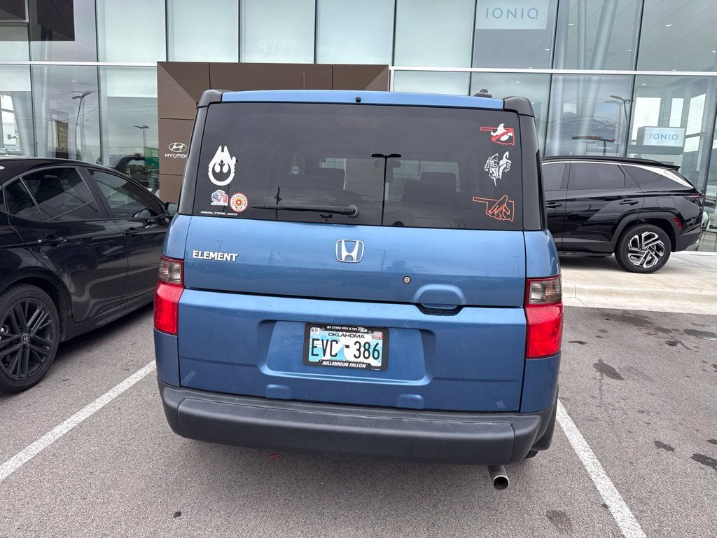 2008 Honda Element EX