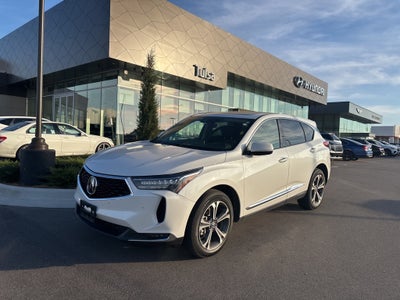 2022 Acura RDX Advance Package SH-AWD