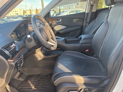 2022 Acura RDX Advance Package SH-AWD