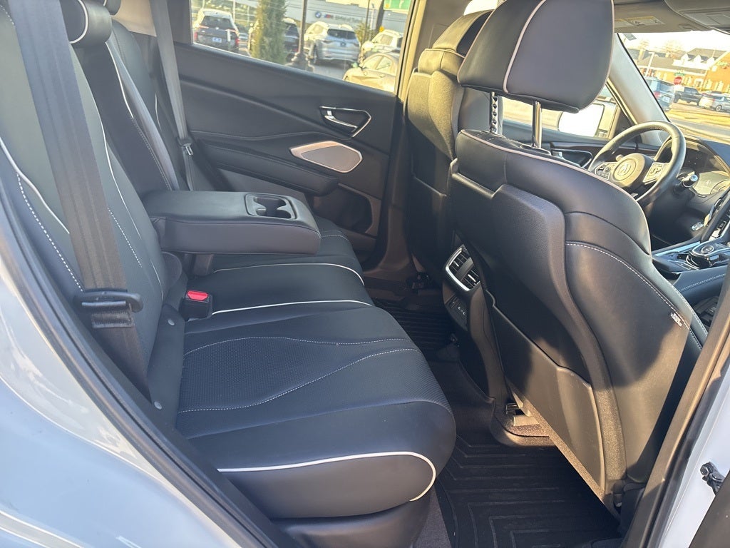 2022 Acura RDX Advance Package SH-AWD