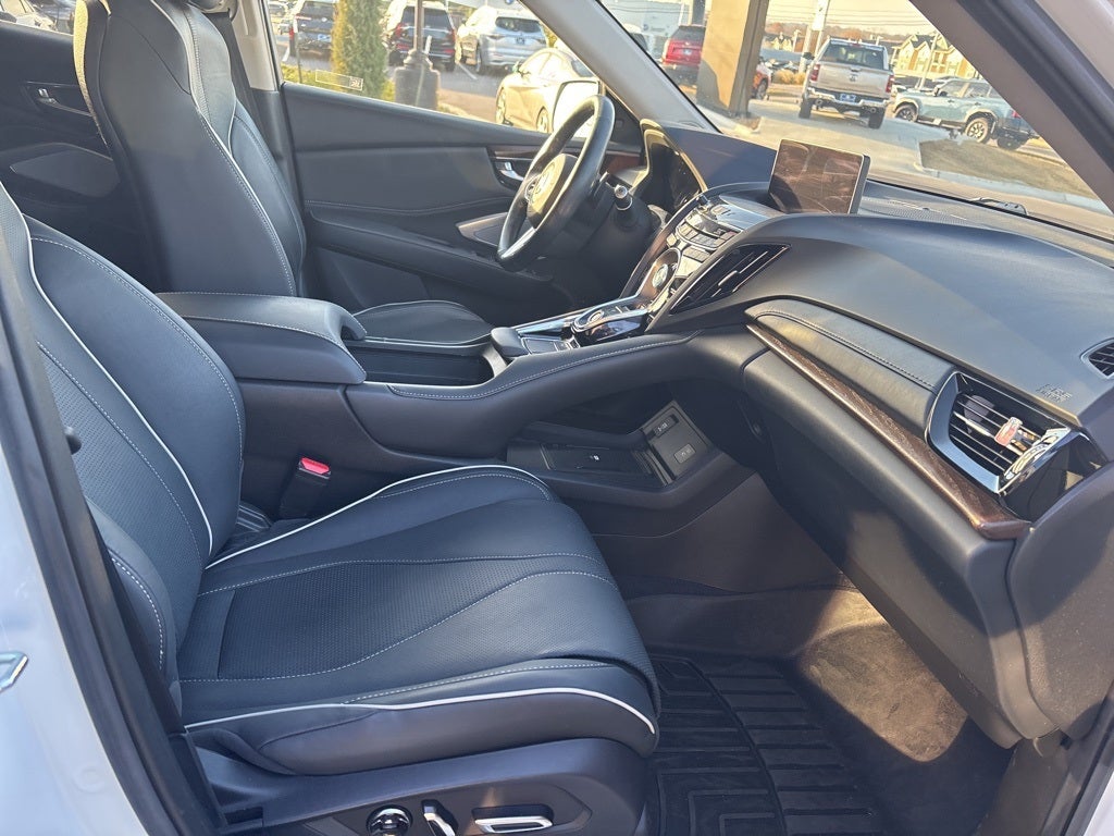 2022 Acura RDX Advance Package SH-AWD