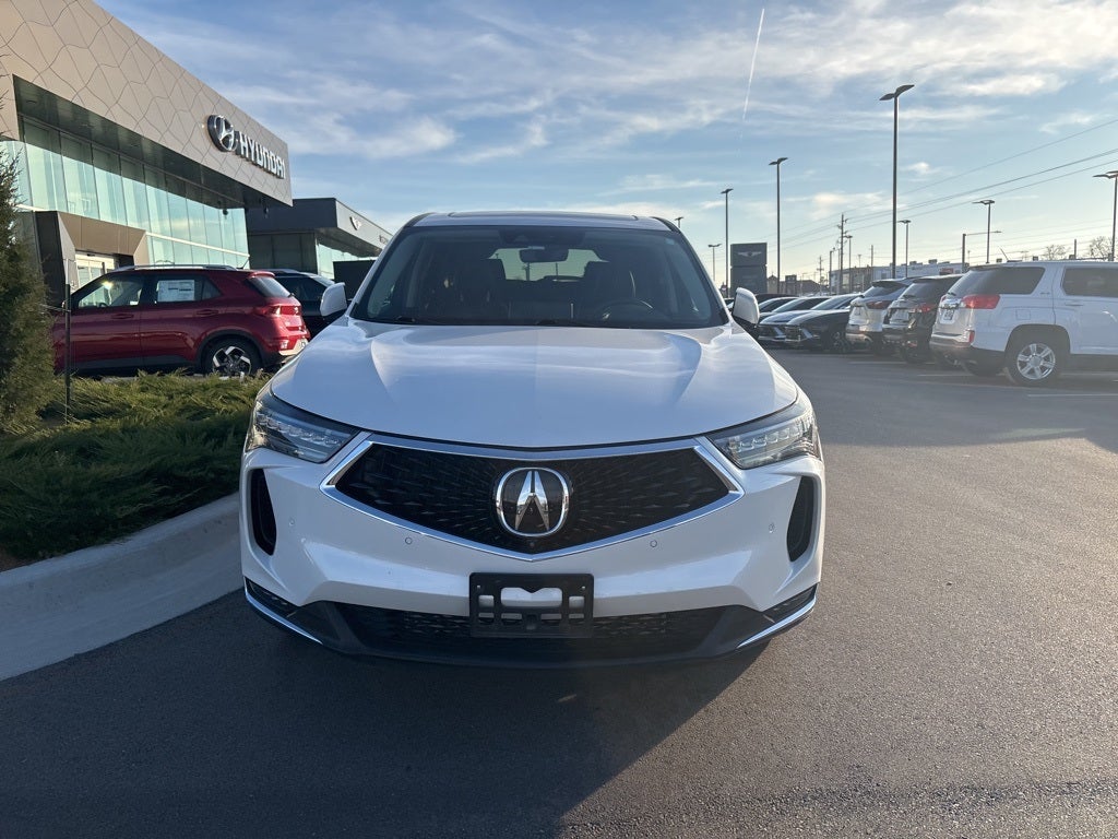 2022 Acura RDX Advance Package SH-AWD