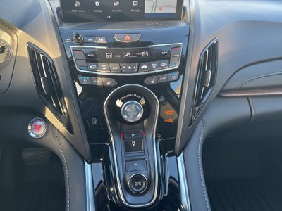 2022 Acura RDX Advance Package SH-AWD