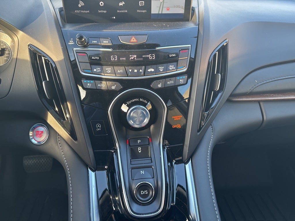 2022 Acura RDX Advance Package SH-AWD