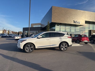 2022 Acura RDX Advance Package SH-AWD