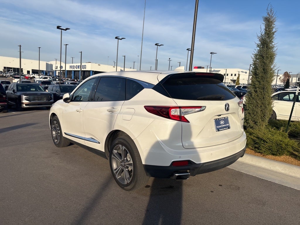 2022 Acura RDX Advance Package SH-AWD