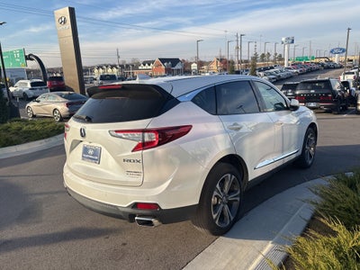 2022 Acura RDX Advance Package SH-AWD