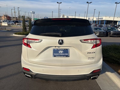 2022 Acura RDX Advance Package SH-AWD