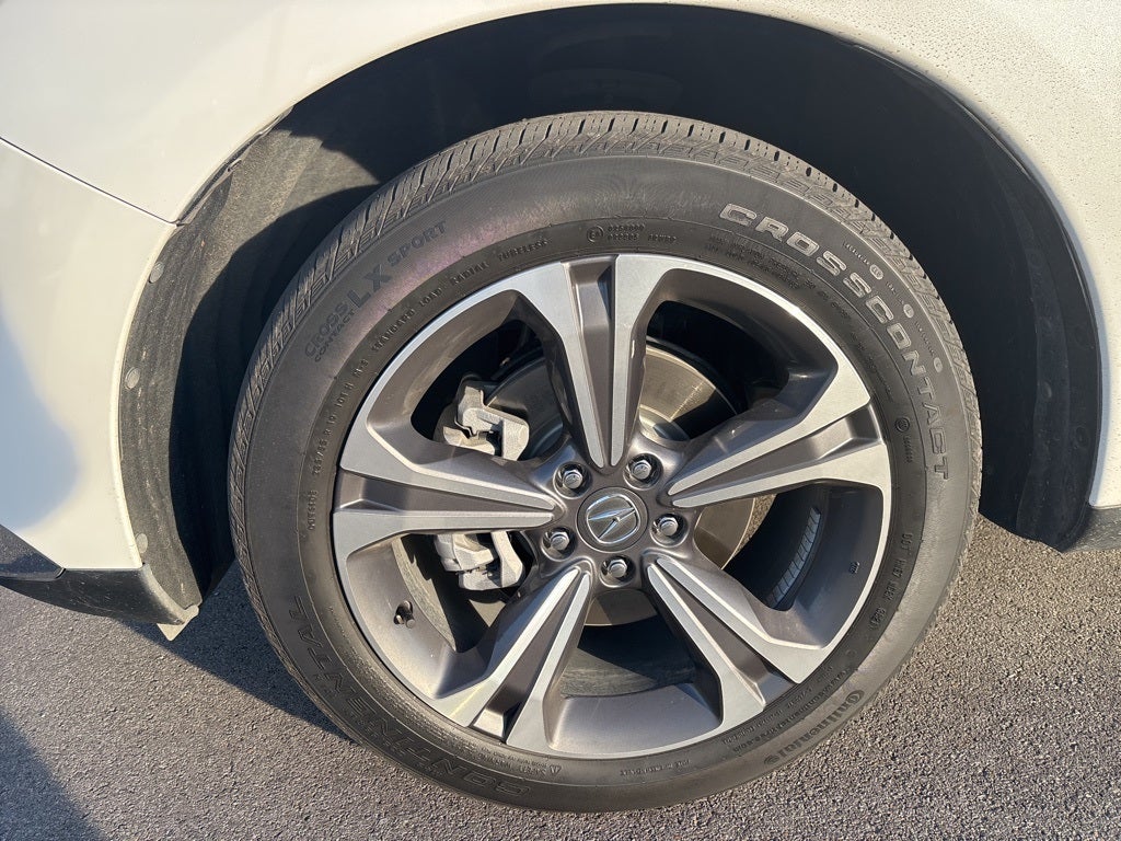 2022 Acura RDX Advance Package SH-AWD